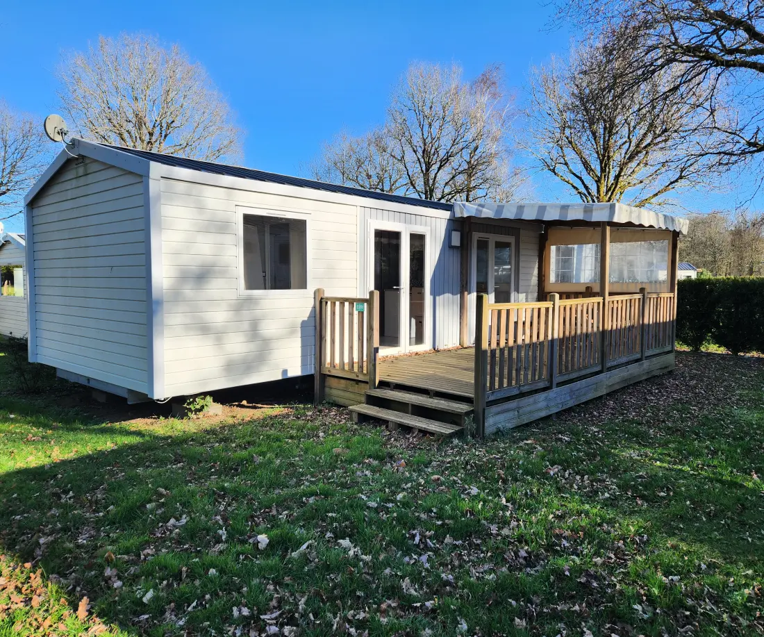 Camping maeva Club Les Jardins du Morbihan 4 Estrellas★★★★