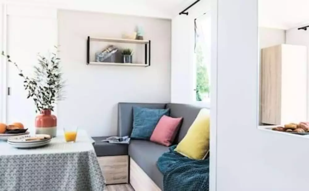 Camping maeva Club Les Jardins du Morbihan 4 Estrellas★★★★