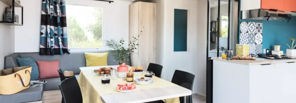 Camping maeva Club Les Jardins du Morbihan 4 Estrellas★★★★