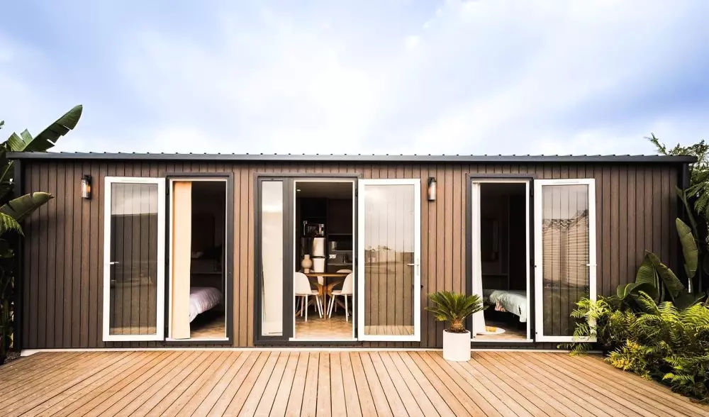 Camping maeva Club Les Jardins du Morbihan 4 Estrellas★★★★