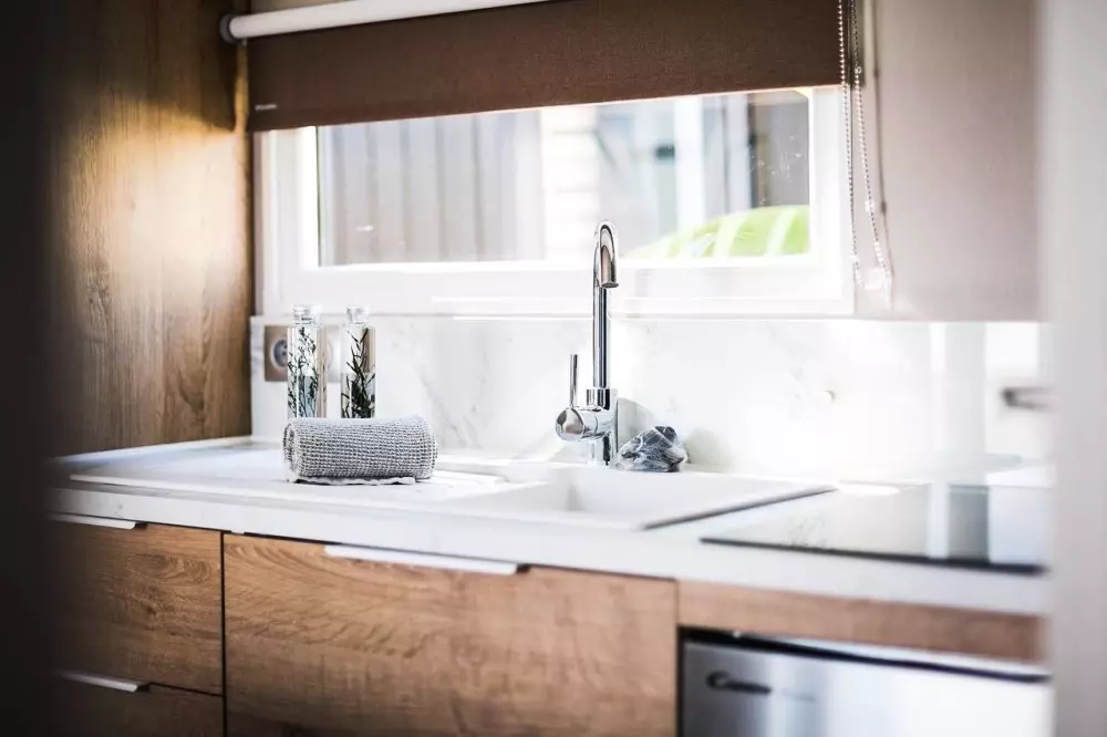 Camping maeva Club Les Jardins du Morbihan 4 Estrellas★★★★