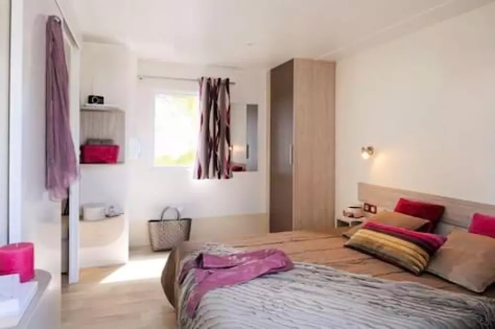 Camping maeva Club Les Jardins du Morbihan 4 Estrellas★★★★