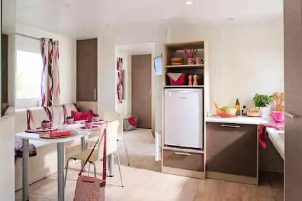 Camping maeva Club Les Jardins du Morbihan 4 Estrellas★★★★