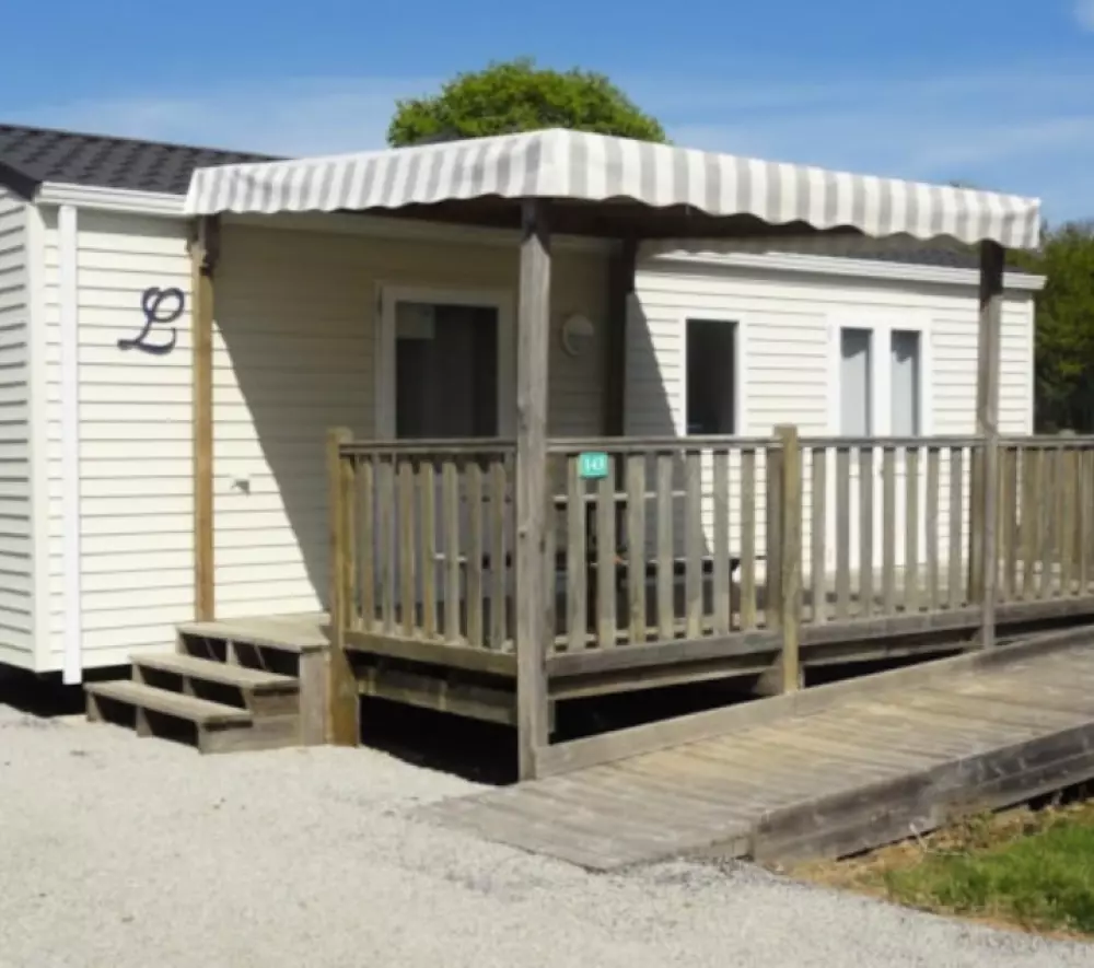 Camping maeva Club Les Jardins du Morbihan 4 Estrellas★★★★