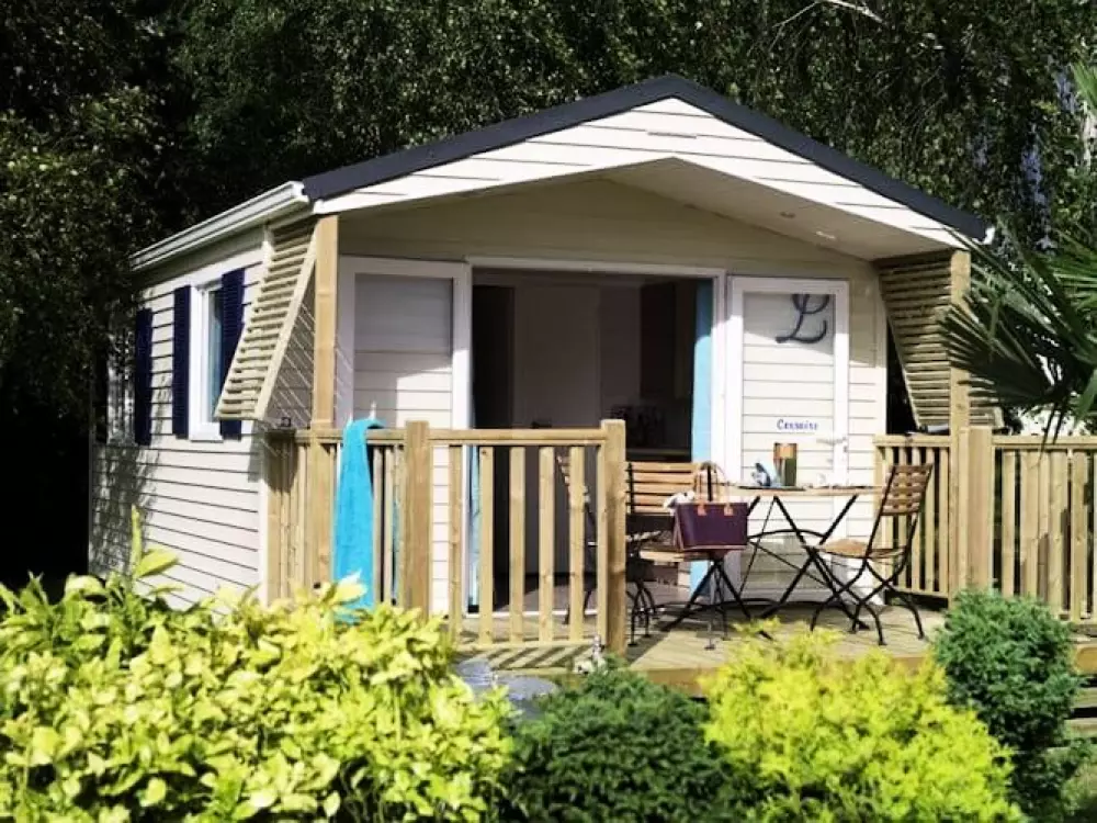 Camping maeva Club Les Jardins du Morbihan 4 Estrellas★★★★
