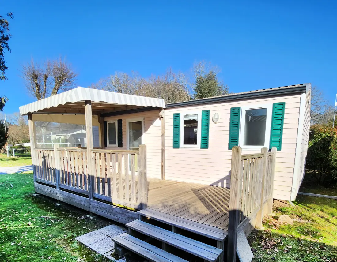 Camping maeva Club Les Jardins du Morbihan 4 Estrellas★★★★