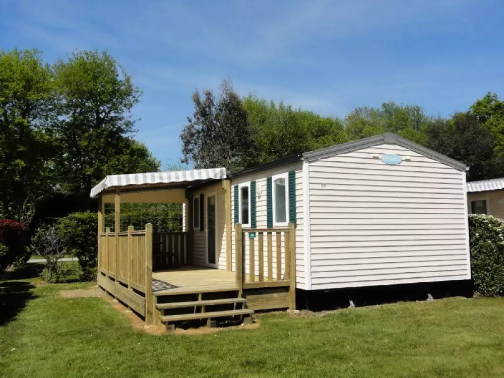 Camping maeva Club Les Jardins du Morbihan 4 Estrellas★★★★