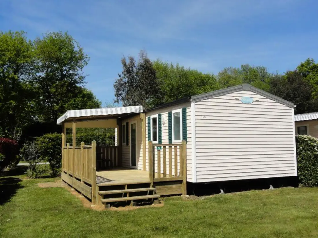 Camping maeva Club Les Jardins du Morbihan 4 Estrellas★★★★