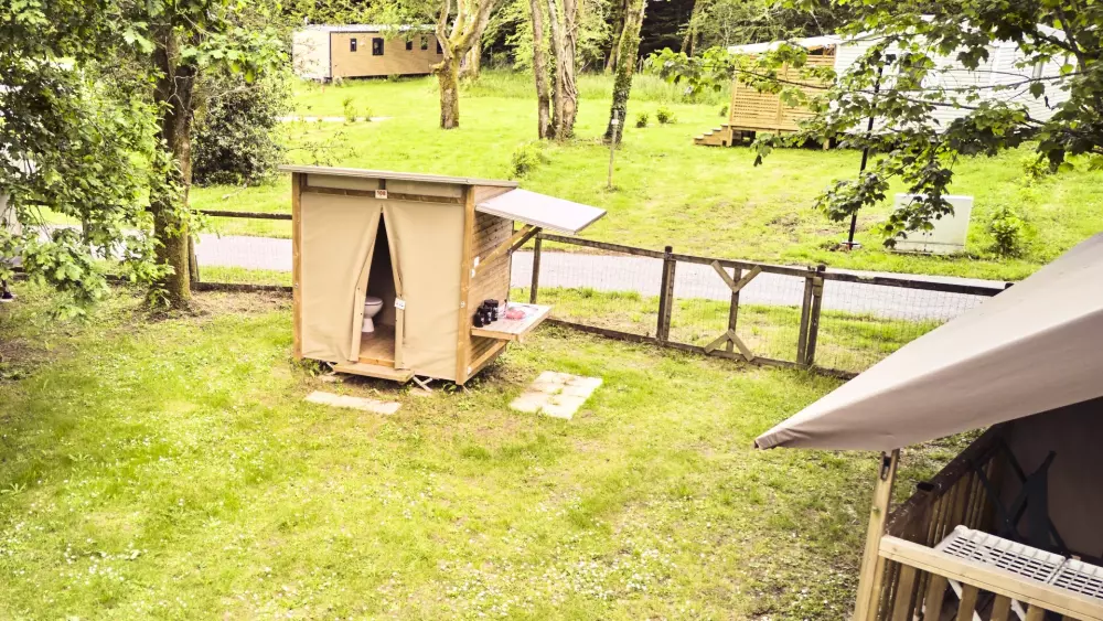 Camping maeva Club Les Jardins du Morbihan 4 Estrellas★★★★