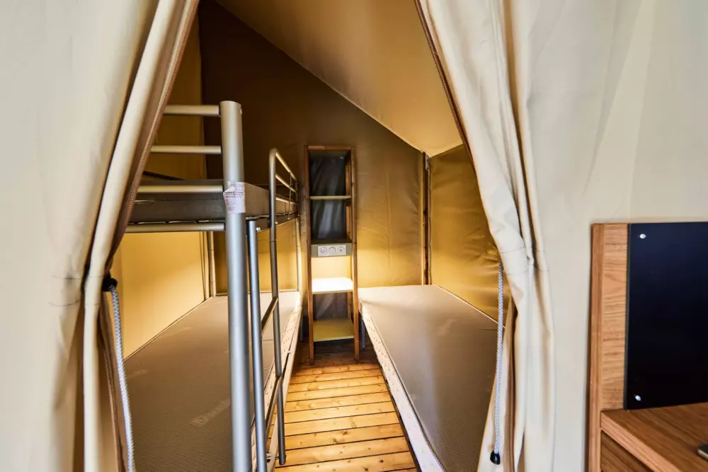 Camping maeva Club Les Jardins du Morbihan 4 Estrellas★★★★