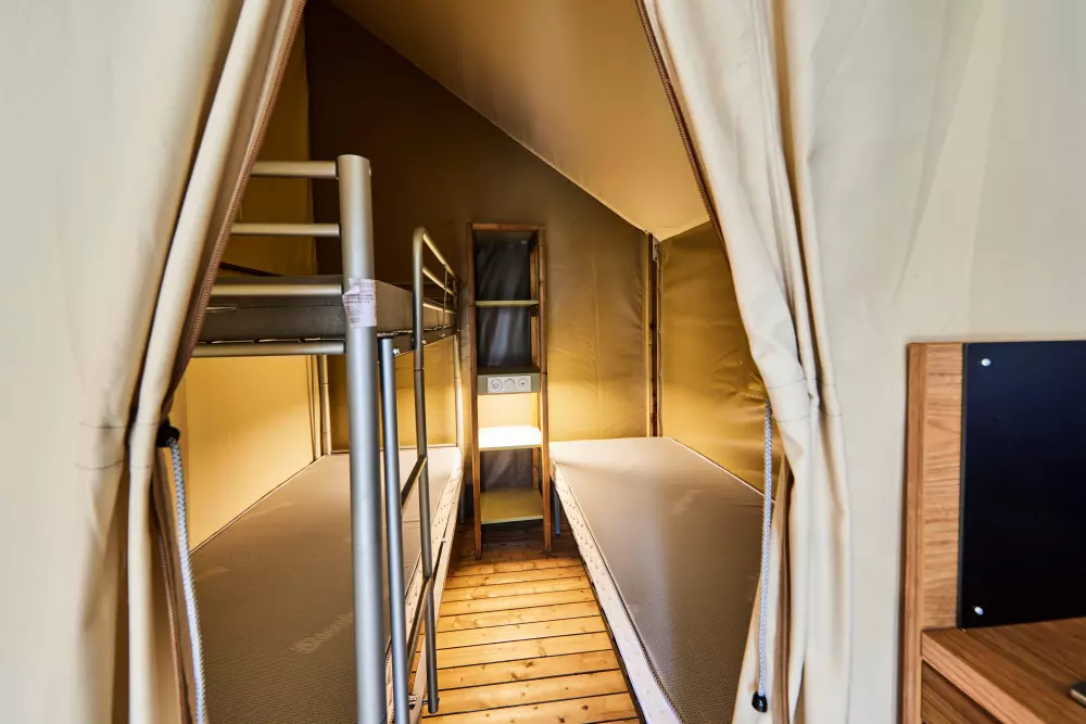 Camping maeva Club Les Jardins du Morbihan 4 Estrellas★★★★