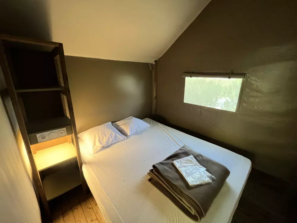 Camping maeva Club Les Jardins du Morbihan 4 Estrellas★★★★