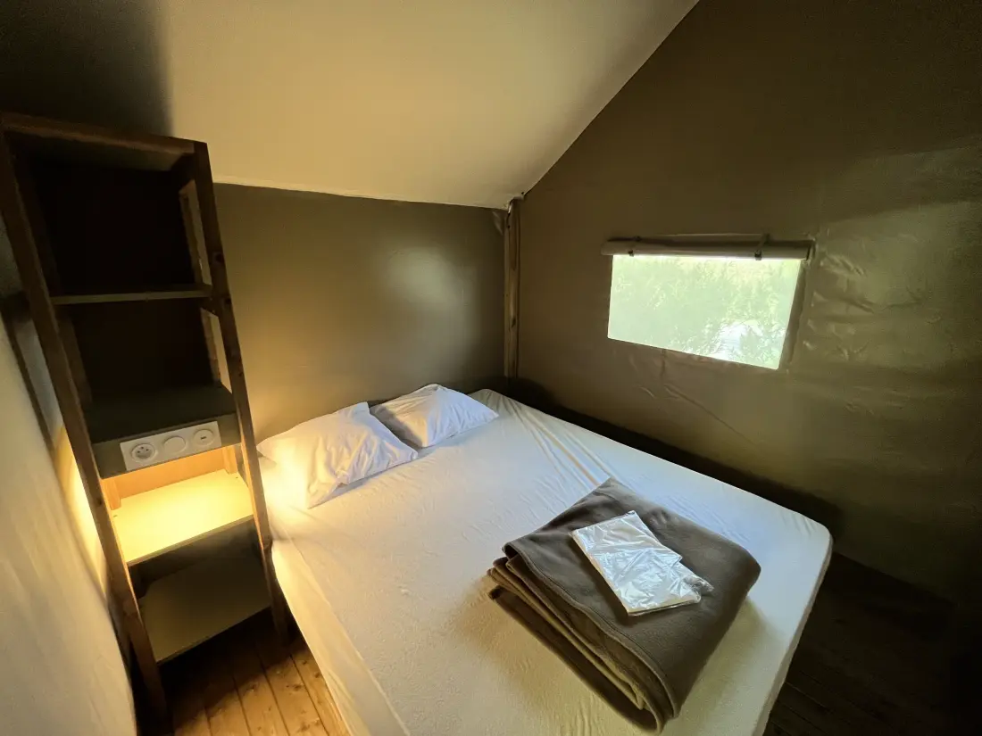 Camping maeva Club Les Jardins du Morbihan 4 Estrellas★★★★