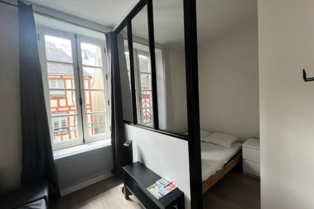 Charming Apartment Au Coeur De Vannes