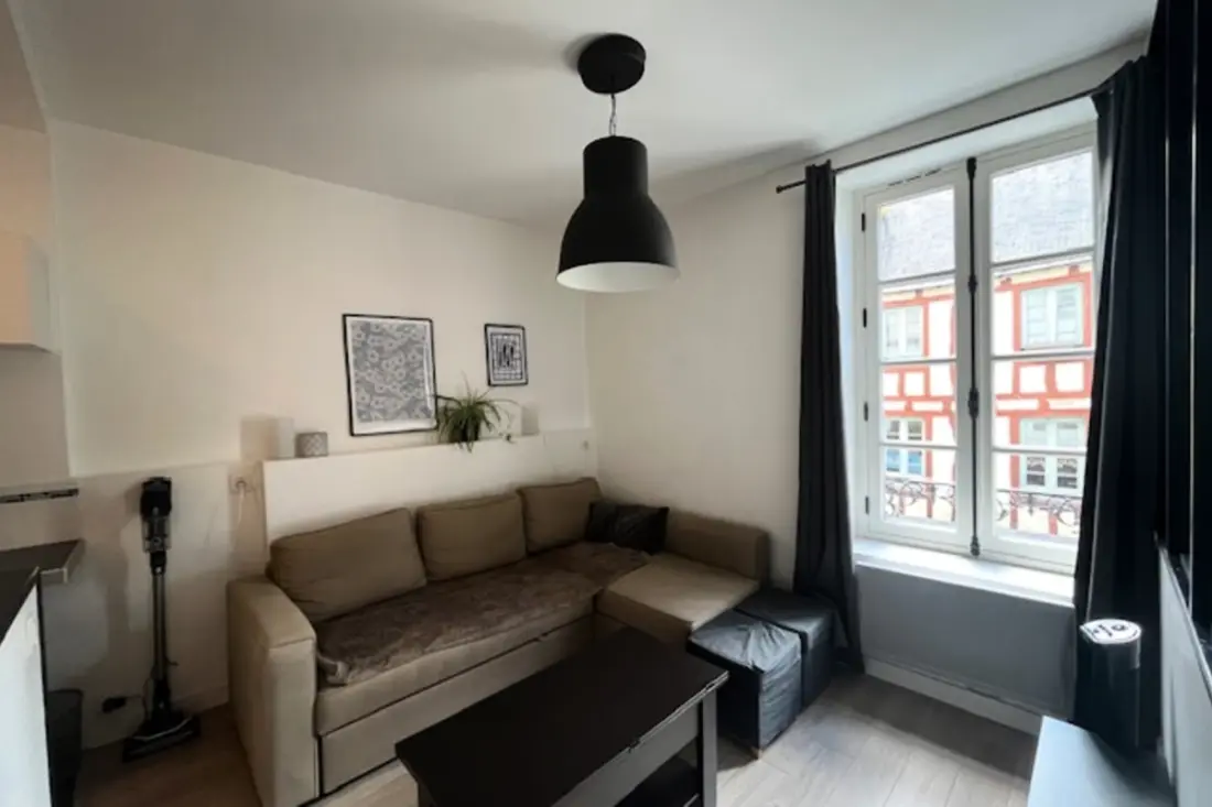 Charming Apartment Au Coeur De Vannes