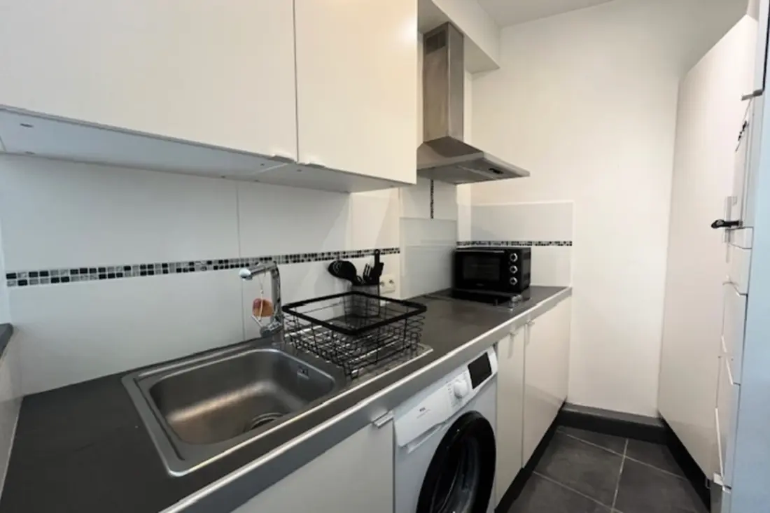 Charming Apartment Au Coeur De Vannes