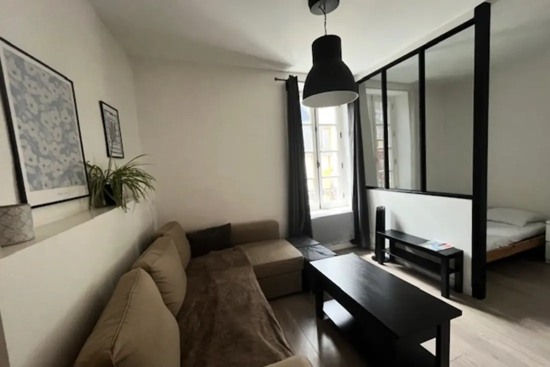 Charming Apartment Au Coeur De Vannes