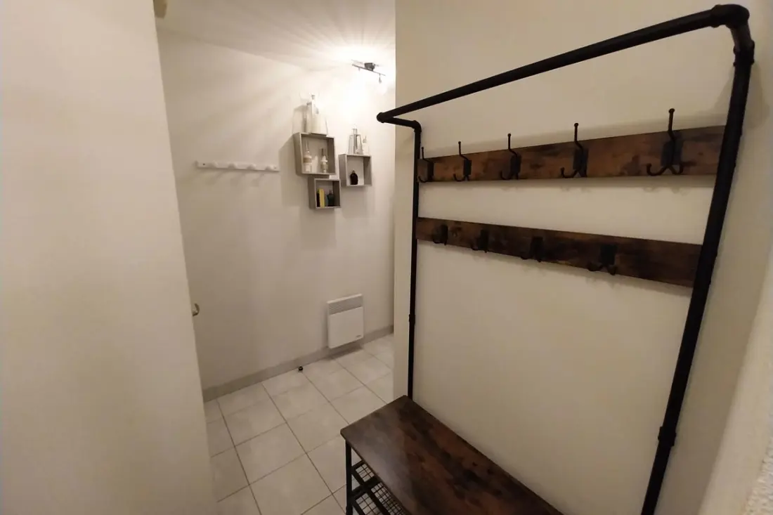 Charming T3 With Balcony Near Beach