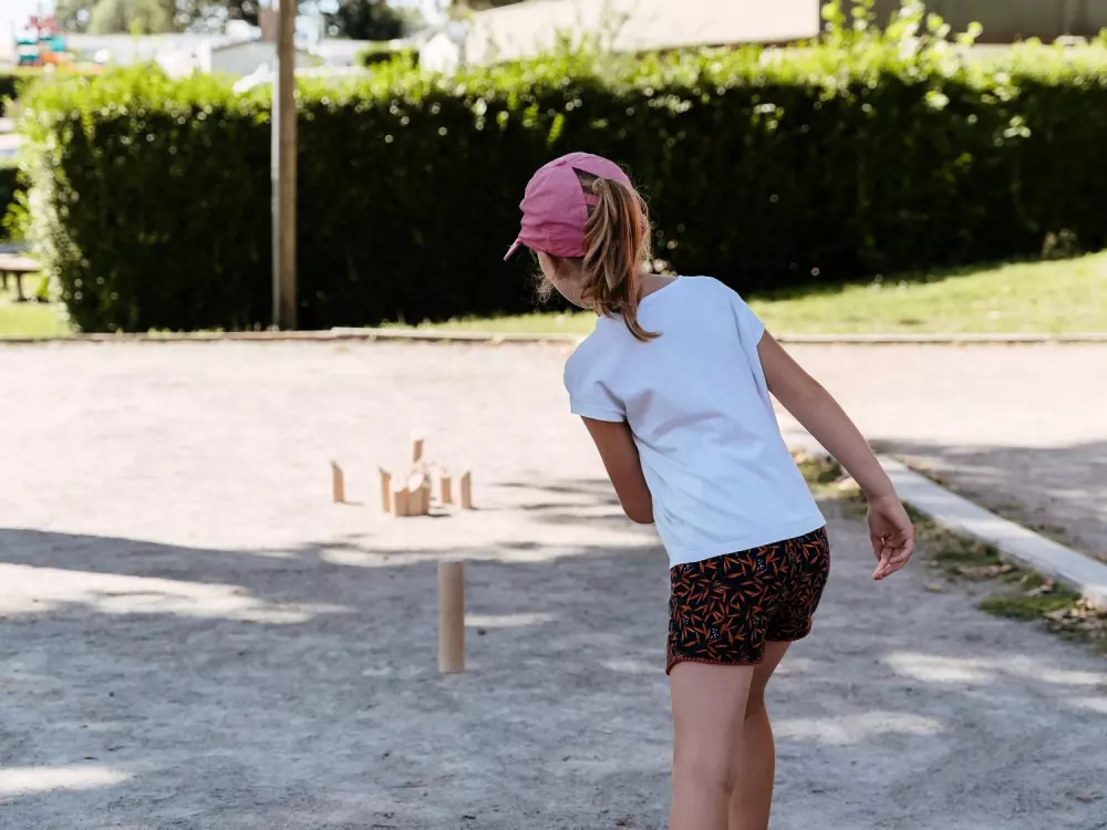 Flor Camping Le Conleau 4 Estrellas★★★★