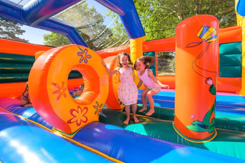 Flor Camping Le Conleau 4 Estrellas★★★★