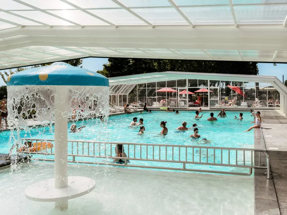 Flor Camping Le Conleau 4 Estrellas★★★★