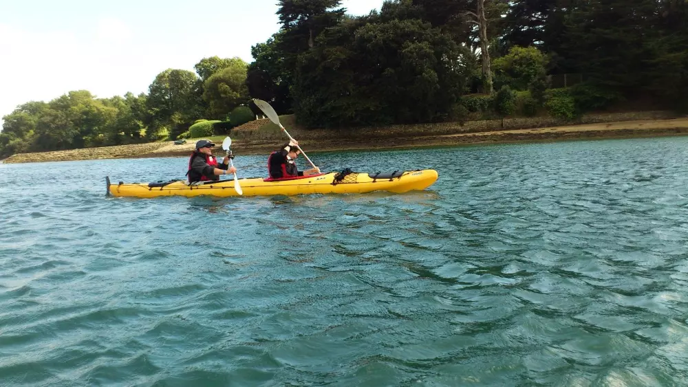 Flor Camping Le Conleau 4 Estrellas★★★★