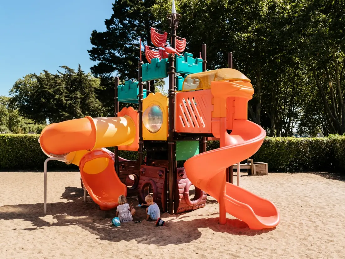 Blumen Camping Le Conleau 3 Sterne★★★