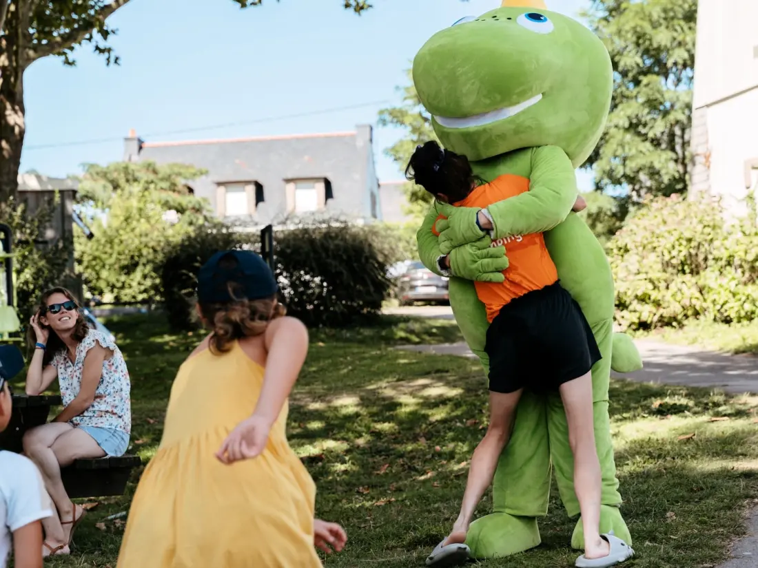 Blumen Camping Le Conleau 3 Sterne★★★