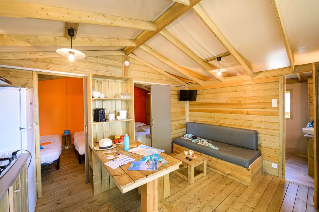 Blumen Camping Le Conleau 3 Sterne★★★