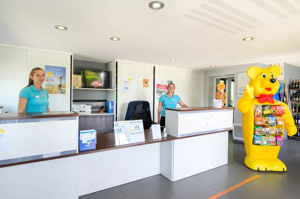 Flor Camping Le Conleau 4 Estrellas★★★★