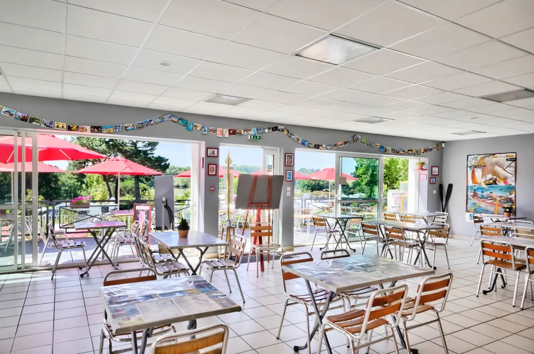 Blumen Camping Le Conleau 3 Sterne★★★