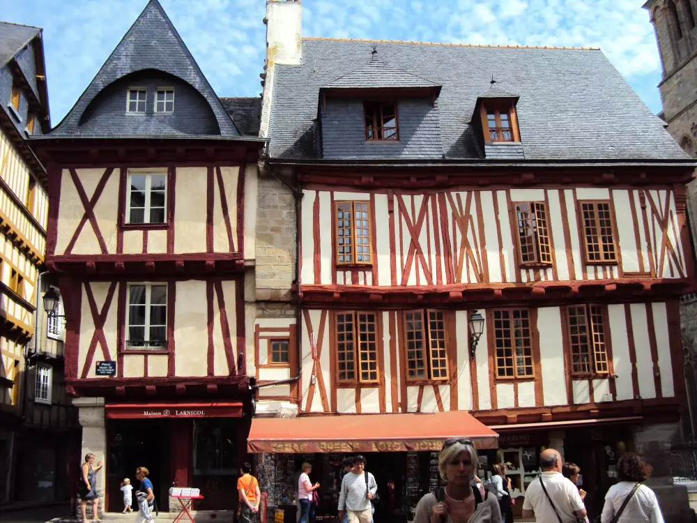 Flor Camping Le Conleau 4 Estrellas★★★★