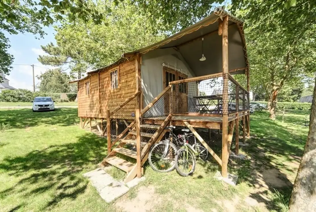 Blumen Camping Le Conleau 3 Sterne★★★