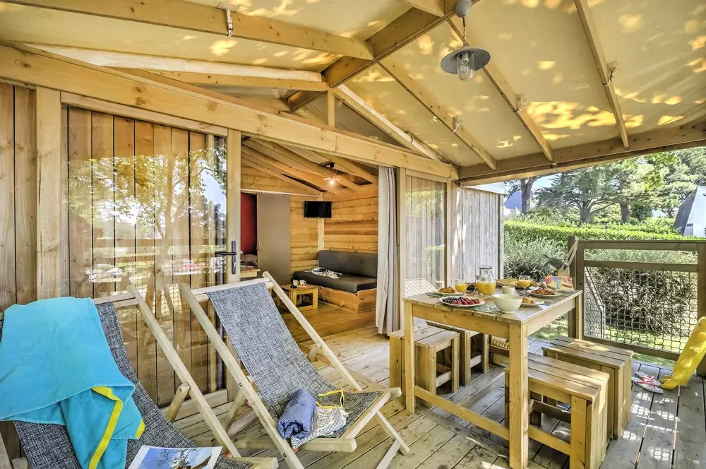 Flor Camping Le Conleau 4 Estrellas★★★★