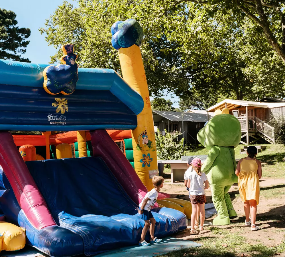 Flor Camping Le Conleau 4 Estrellas★★★★