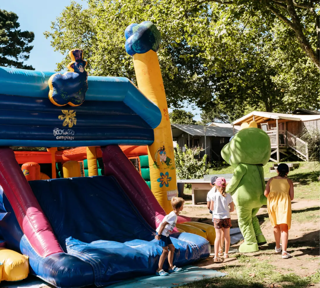 Blumen Camping Le Conleau 3 Sterne★★★