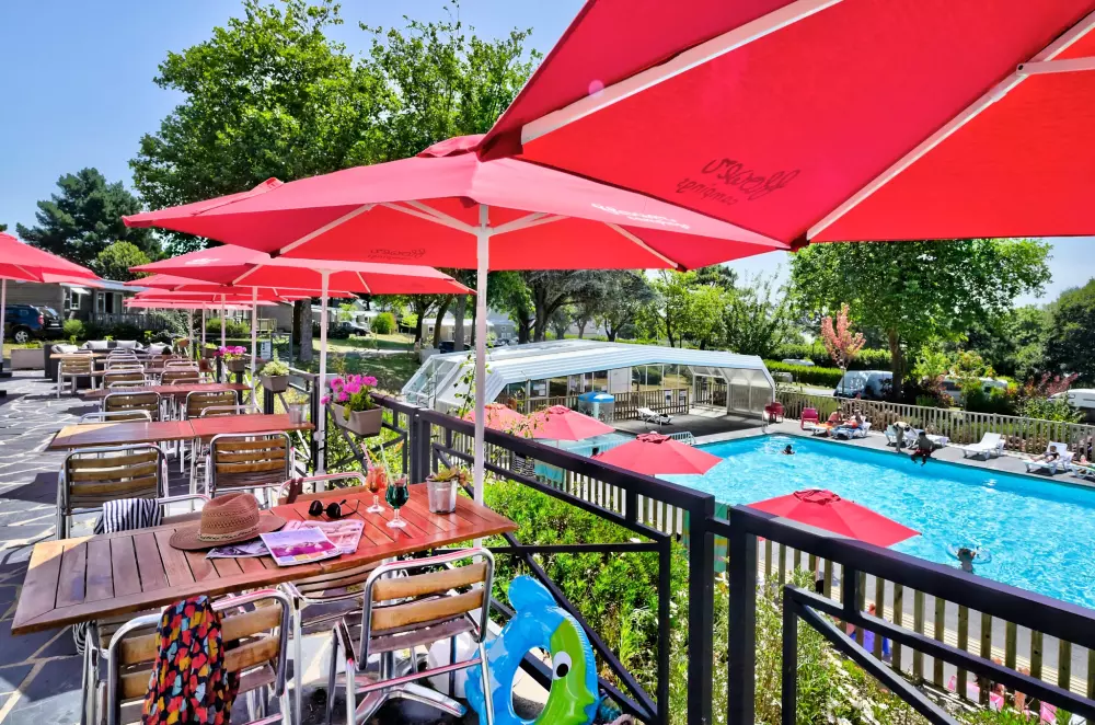 Flor Camping Le Conleau 4 Estrellas★★★★