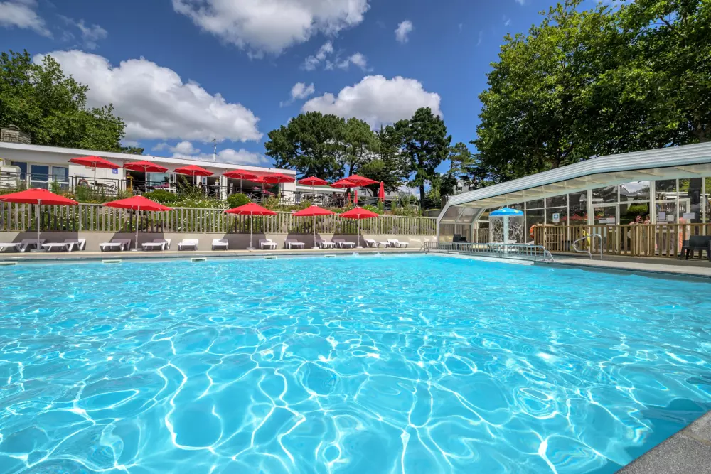 Flor Camping Le Conleau 4 Estrellas★★★★