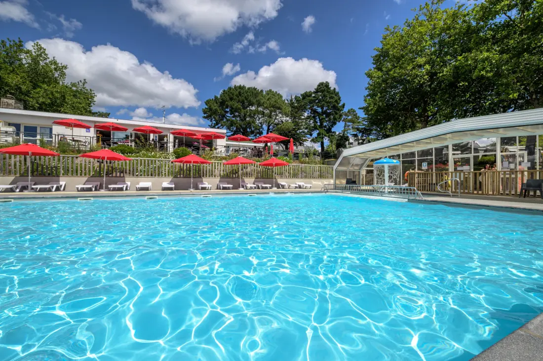 Blumen Camping Le Conleau 3 Sterne★★★