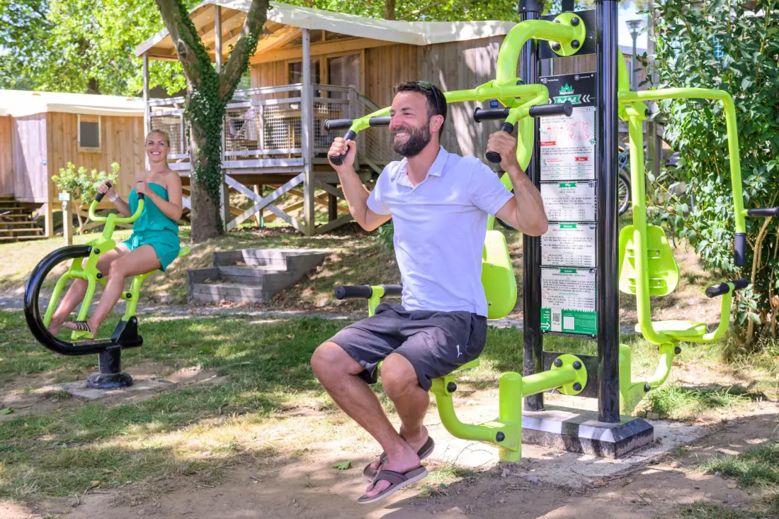 Blumen Camping Le Conleau 3 Sterne★★★