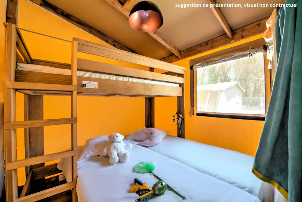 Flor Camping Le Conleau 4 Estrellas★★★★