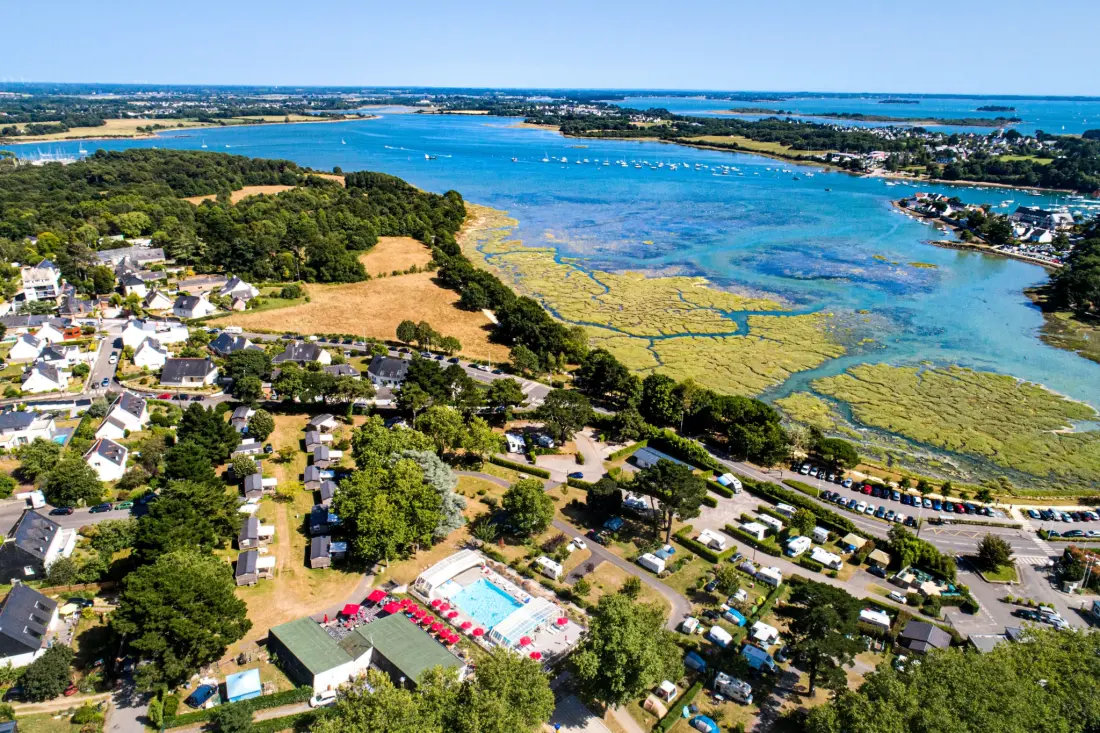 Blumen Camping Le Conleau 3 Sterne★★★