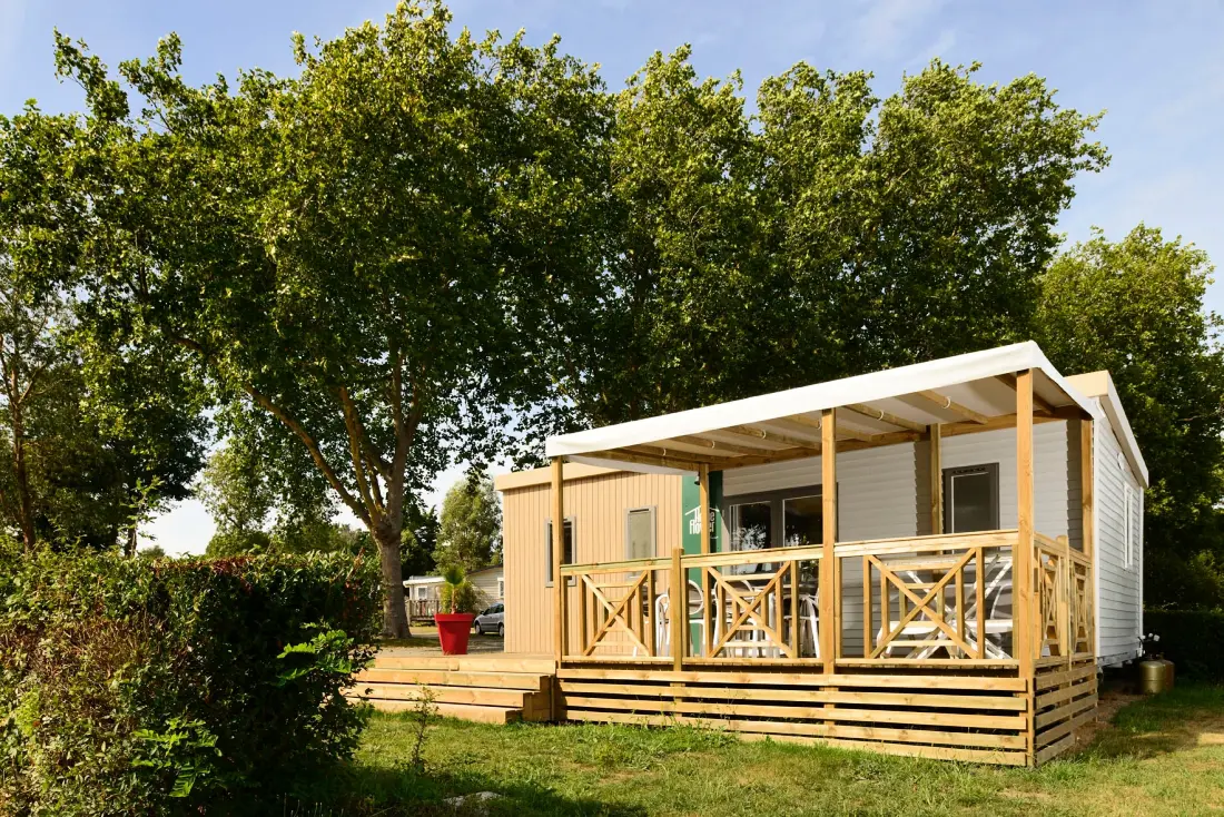 Blumen Camping Le Conleau 3 Sterne★★★