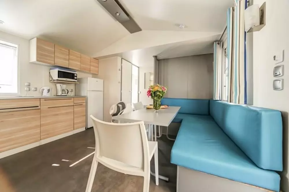 Flor Camping Le Conleau 4 Estrellas★★★★