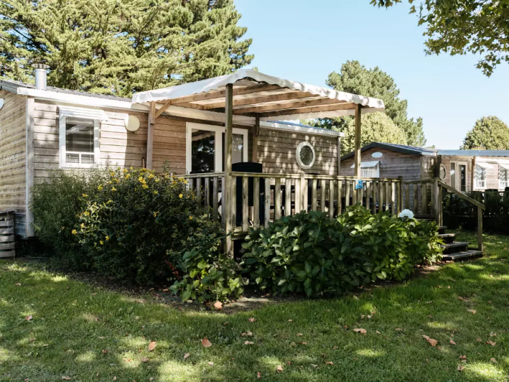 Flor Camping Le Conleau 4 Estrellas★★★★