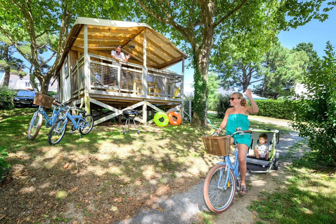 Blumen Camping Le Conleau 3 Sterne★★★