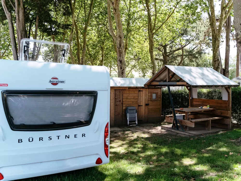 Flor Camping Le Conleau 4 Estrellas★★★★