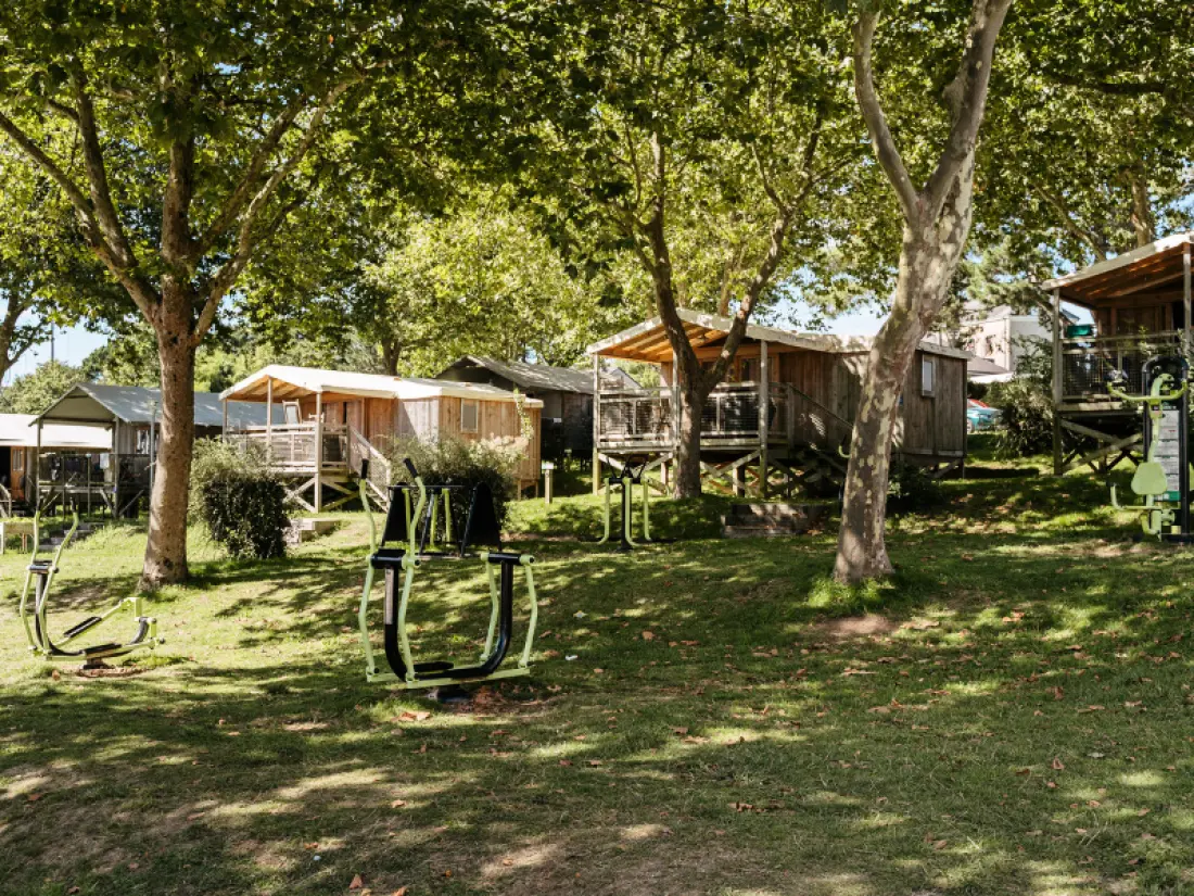 Blumen Camping Le Conleau 3 Sterne★★★