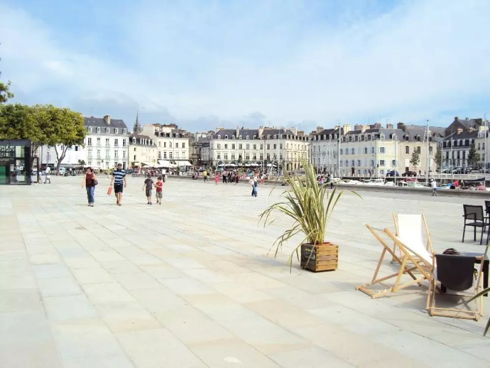 Flor Camping Le Conleau 4 Estrellas★★★★