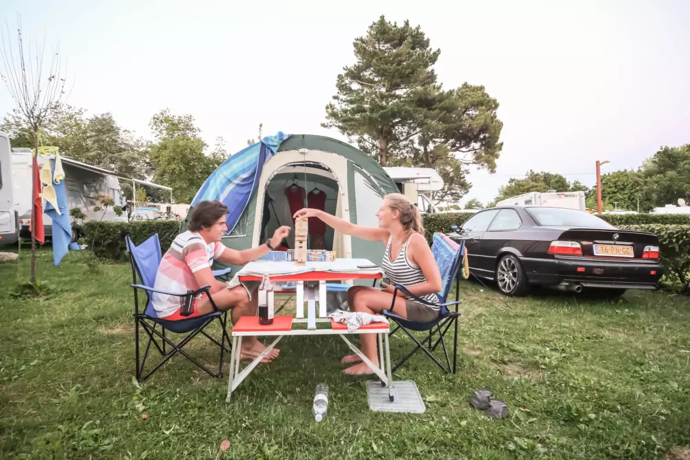 Flor Camping Le Conleau 4 Estrellas★★★★